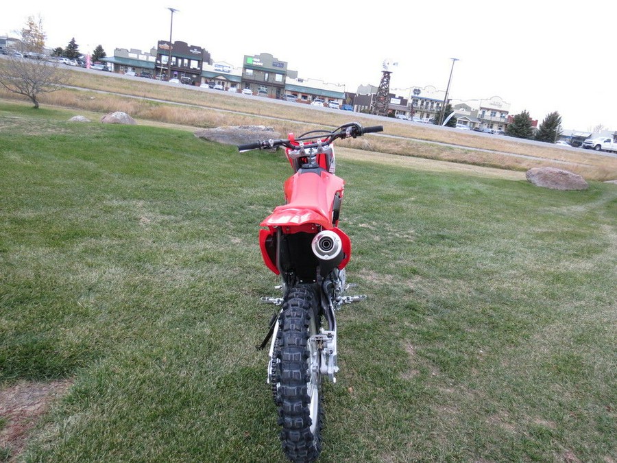 2025 Honda® CRF250F