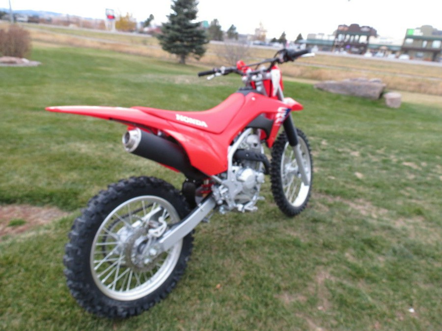 2025 Honda® CRF250F