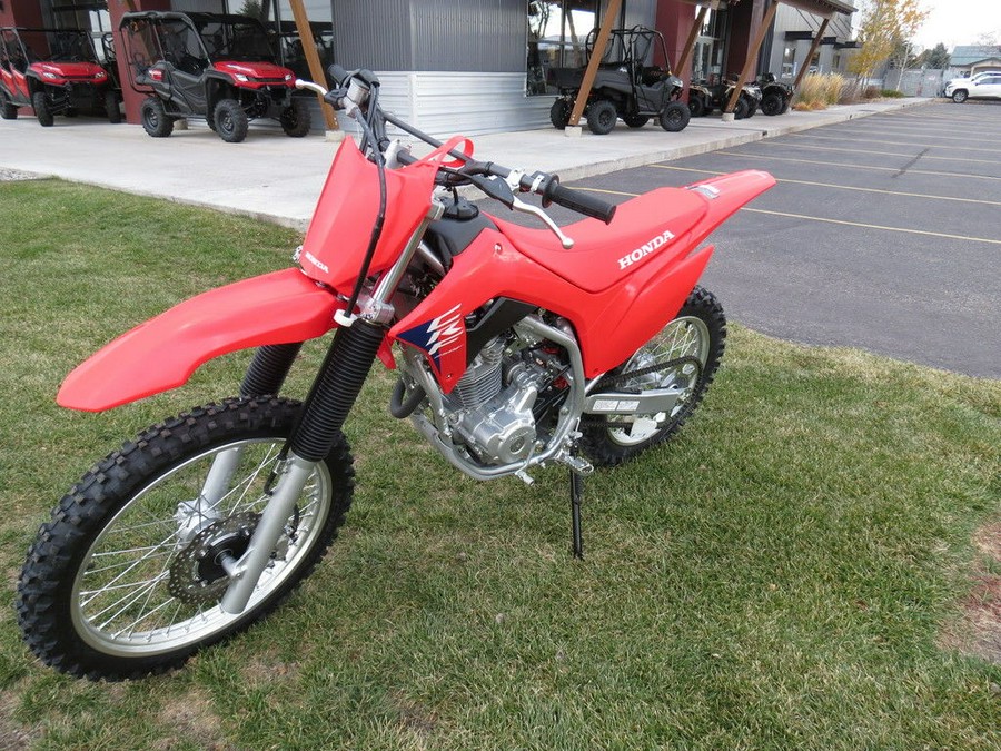 2025 Honda® CRF250F
