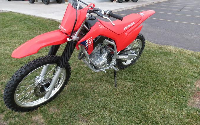 2025 Honda® CRF250F