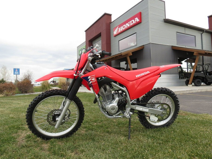 2025 Honda® CRF250F