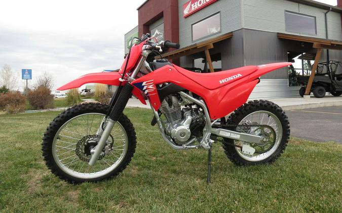 2025 Honda® CRF250F