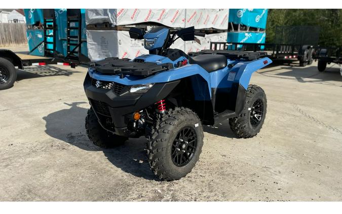 2025 Suzuki KINGQUAD 750AXi POWER STEERING SE