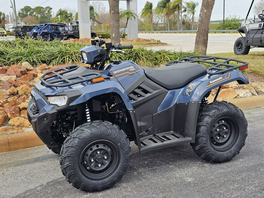 2025 Kawasaki Brute Force 450 4x4
