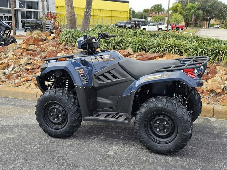 2025 Kawasaki Brute Force 450 4x4