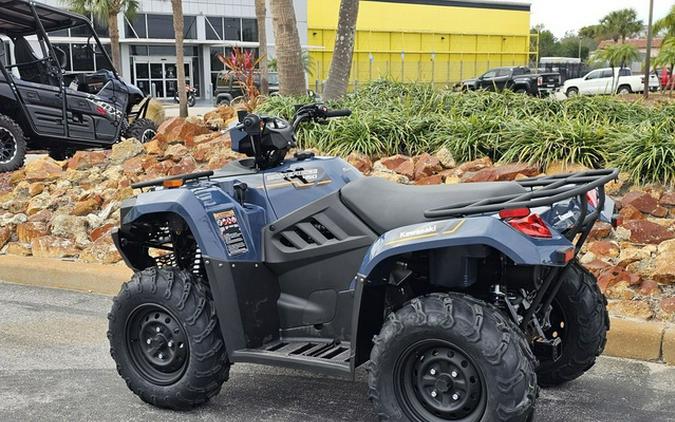 2025 Kawasaki Brute Force 450 4x4