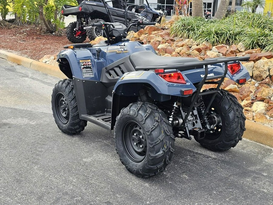 2025 Kawasaki Brute Force 450 4x4