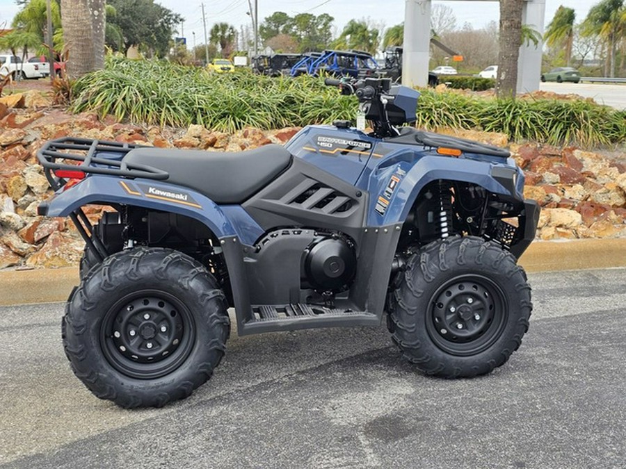 2025 Kawasaki Brute Force 450 4x4