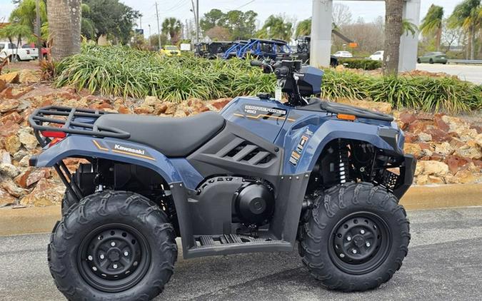 2025 Kawasaki Brute Force 450 4x4