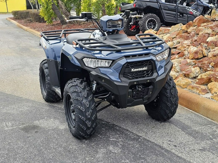 2025 Kawasaki Brute Force 450 4x4