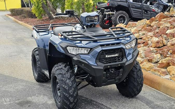 2025 Kawasaki Brute Force 450 4x4