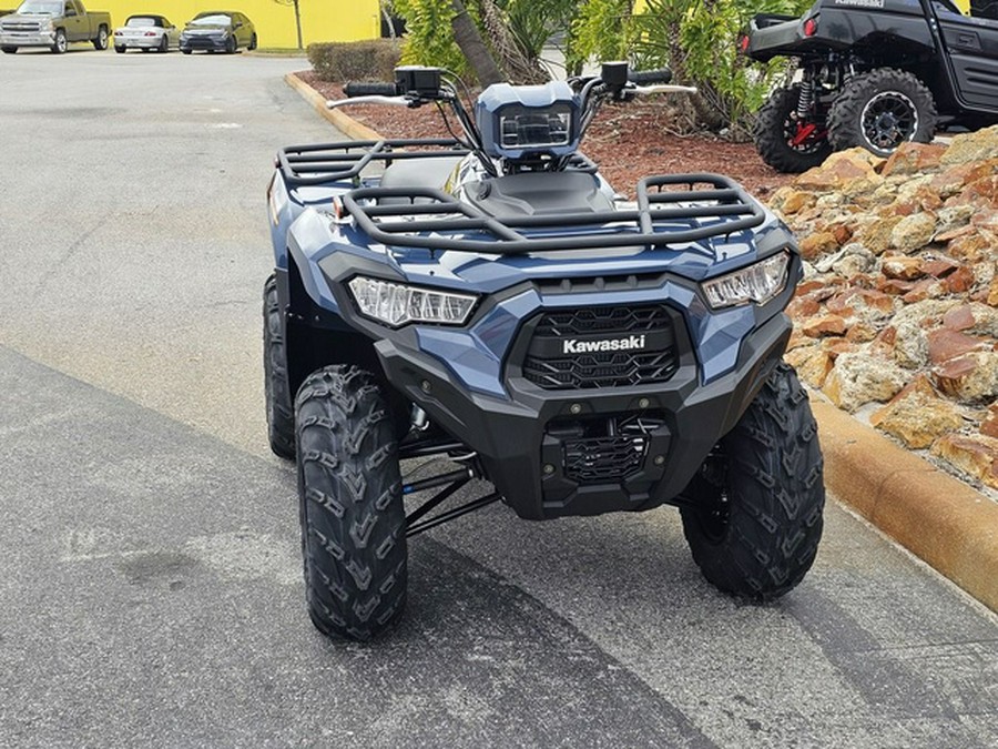 2025 Kawasaki Brute Force 450 4x4