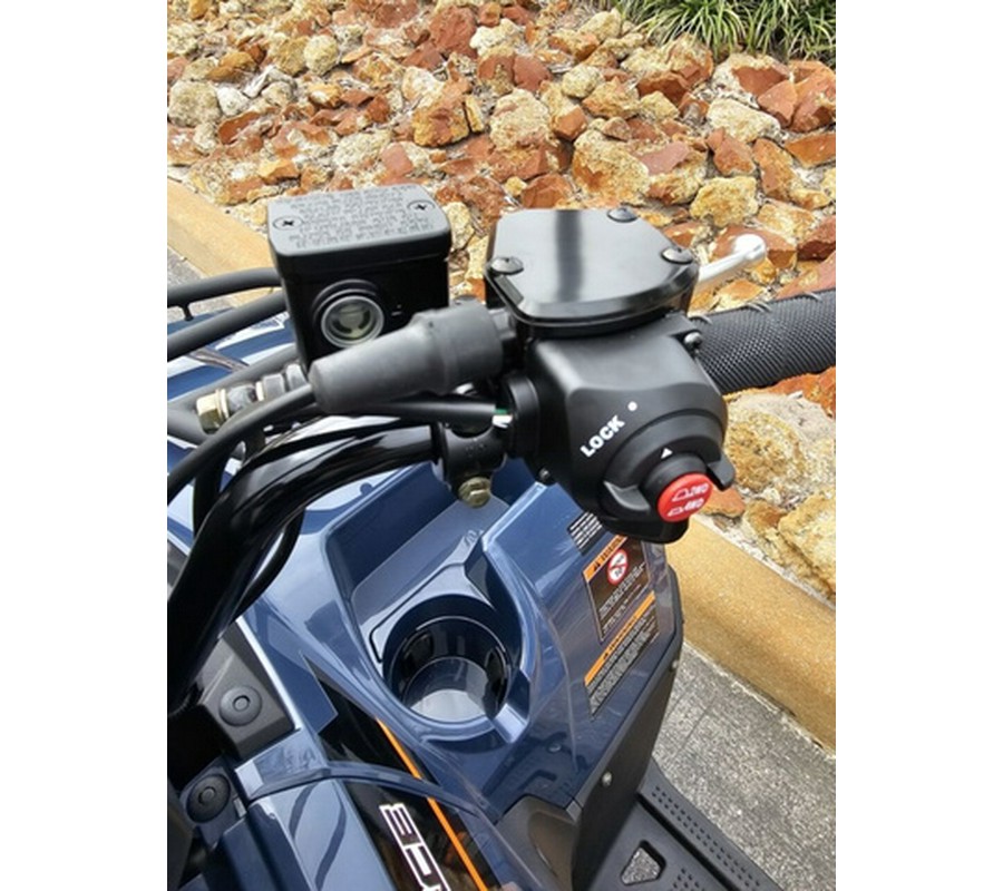 2025 Kawasaki Brute Force 450 4x4