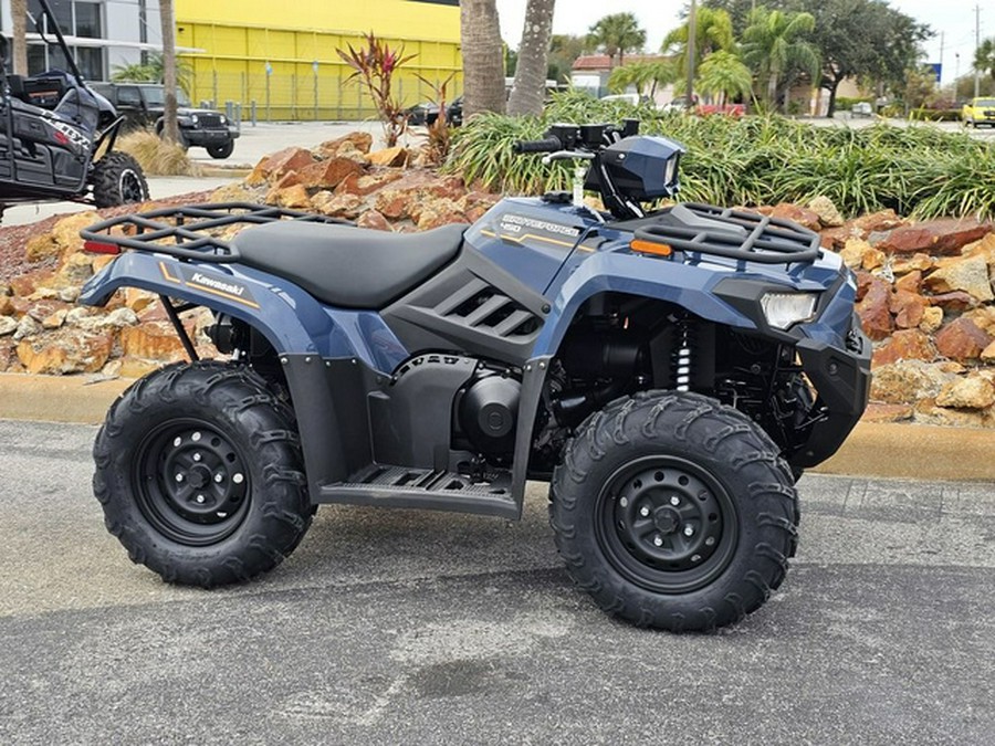 2025 Kawasaki Brute Force 450 4x4