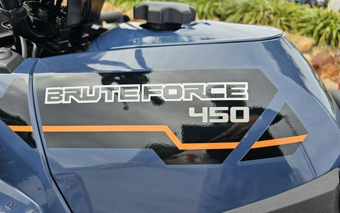 2025 Kawasaki Brute Force 450 4x4