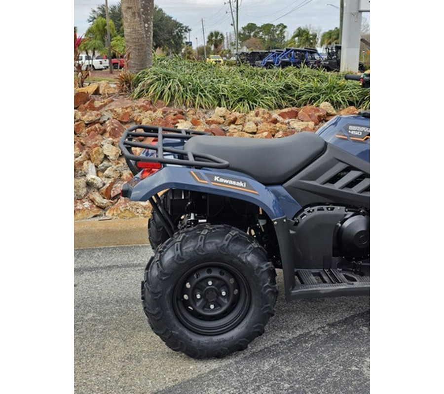 2025 Kawasaki Brute Force 450 4x4