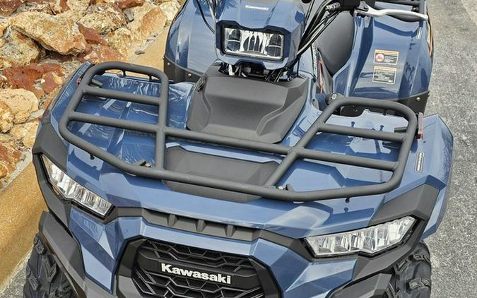 2025 Kawasaki Brute Force 450 4x4