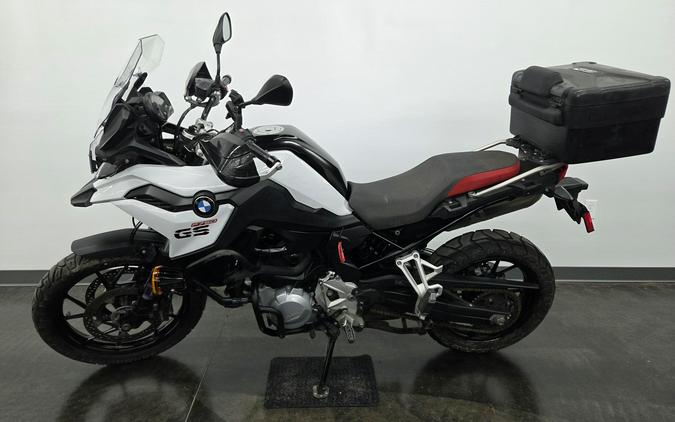 2020 BMW F 750 GS