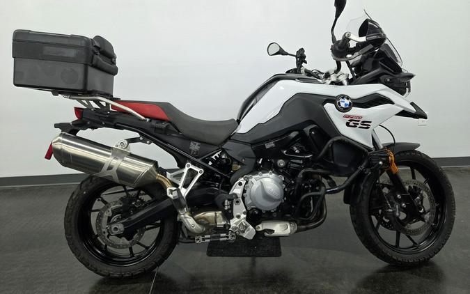 2020 BMW F 750 GS