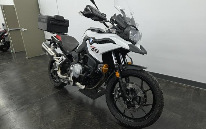 2020 BMW F 750 GS
