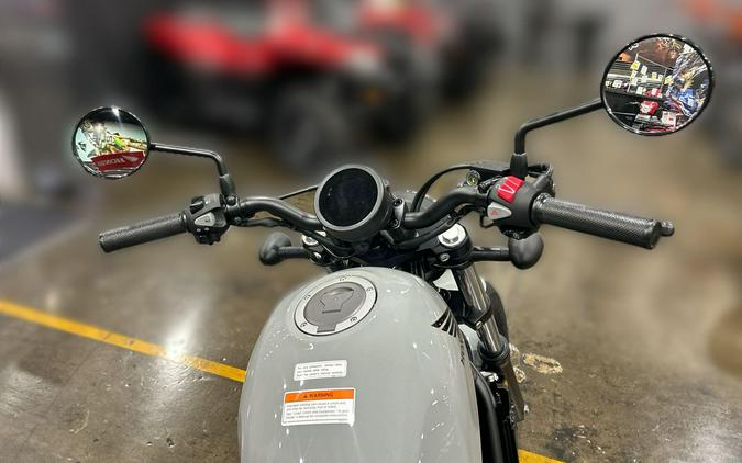 2026 Honda REBEL 300 E-CLUTCH