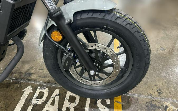 2026 Honda REBEL 300 E-CLUTCH