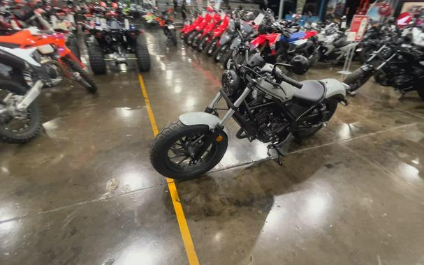 2026 Honda REBEL 300 E-CLUTCH