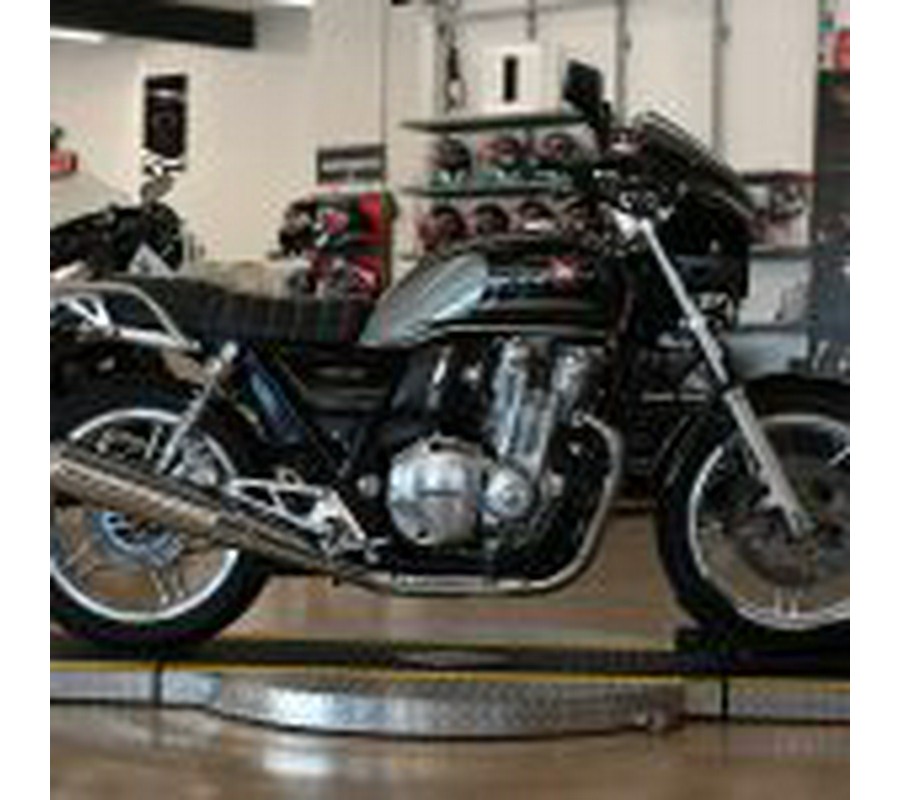 2014 Honda CB1100 Deluxe