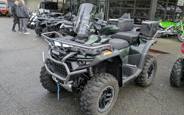 2025 CFMOTO CForce 1000 Overland