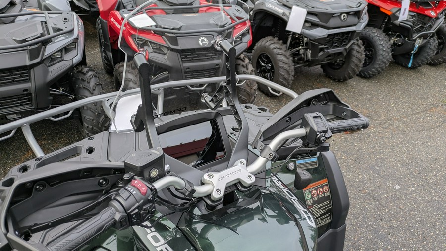 2025 CFMOTO CForce 1000 Overland