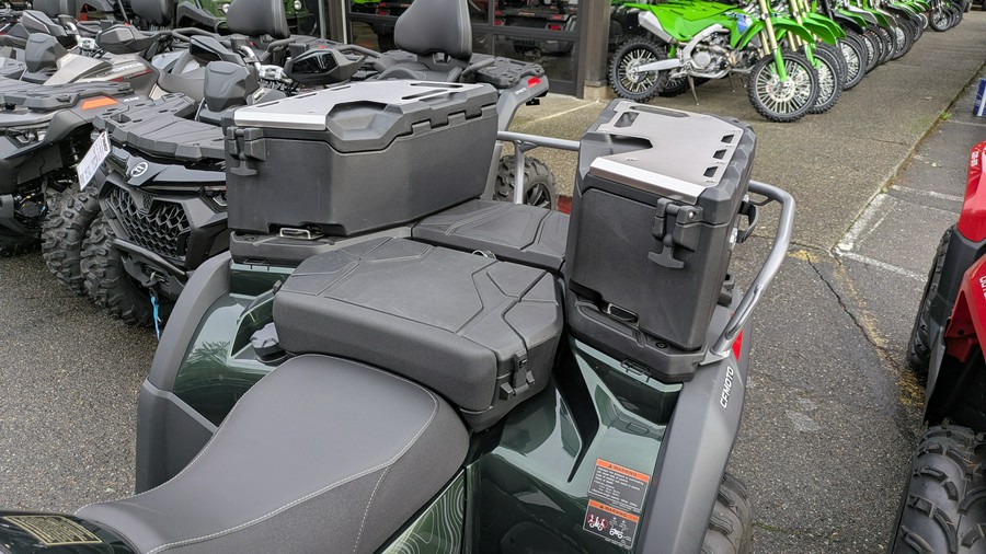 2025 CFMOTO CForce 1000 Overland