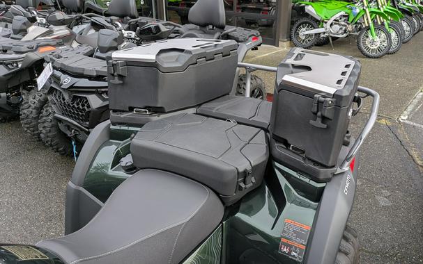 2025 CFMOTO CForce 1000 Overland