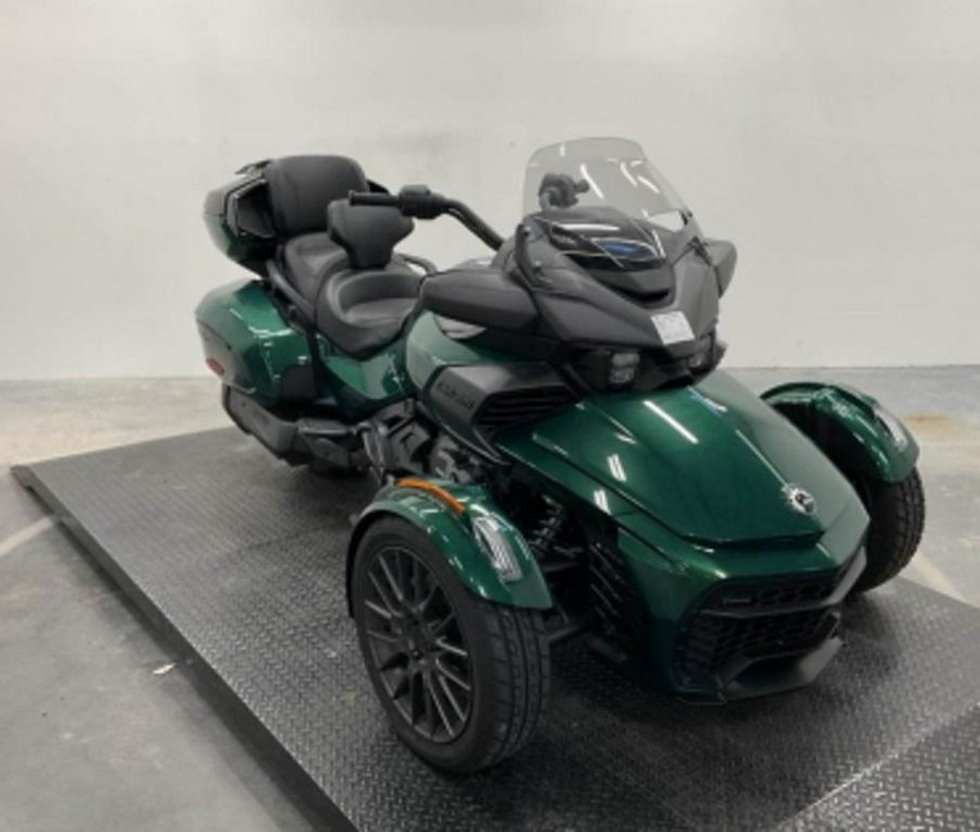 2025 Can-Am® Spyder F3 Limited Special Series Rotax 1330 ACE