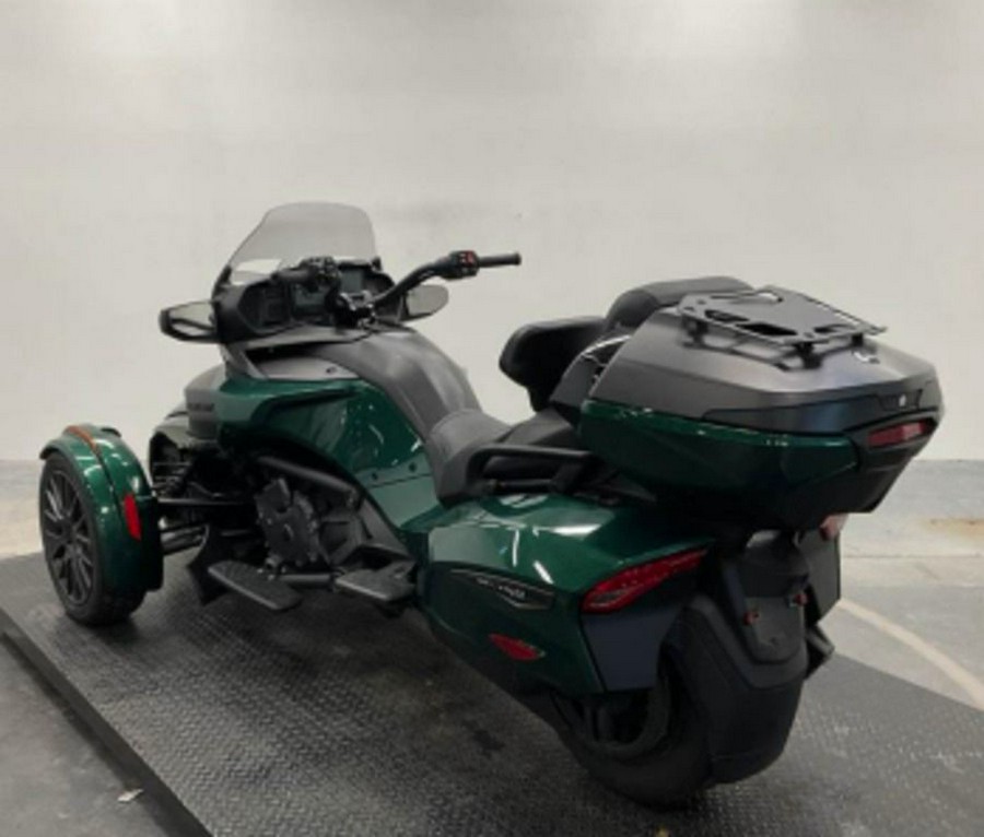 2025 Can-Am® Spyder F3 Limited Special Series Rotax 1330 ACE