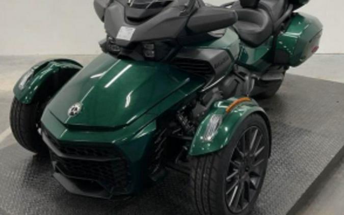 2025 Can-Am® Spyder F3 Limited Special Series Rotax 1330 ACE