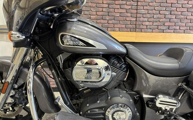 2019 Indian Motorcycle® Chieftain® Steel Gray