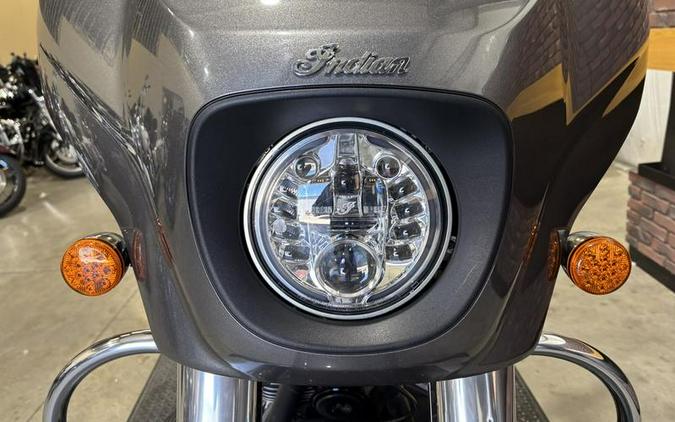 2019 Indian Motorcycle® Chieftain® Steel Gray