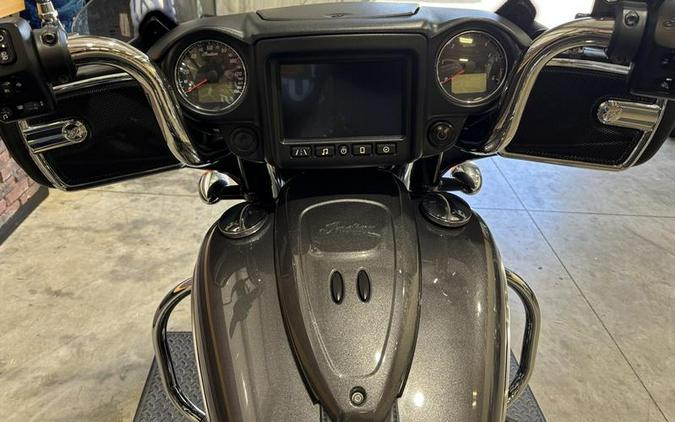 2019 Indian Motorcycle® Chieftain® Steel Gray