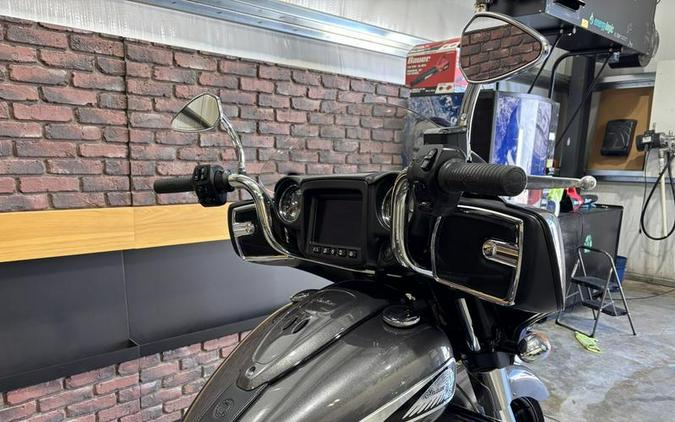 2019 Indian Motorcycle® Chieftain® Steel Gray