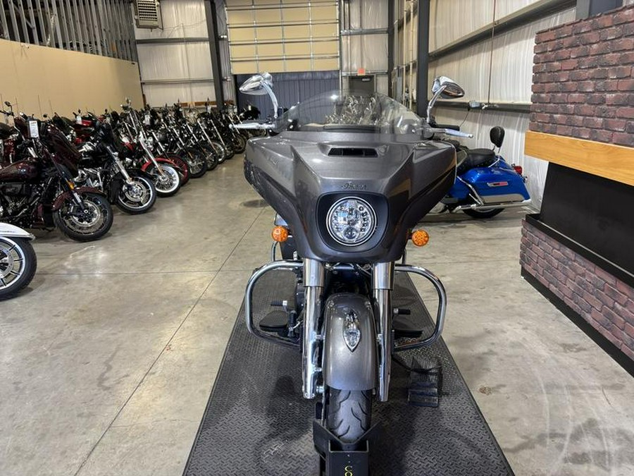 2019 Indian Motorcycle® Chieftain® Steel Gray