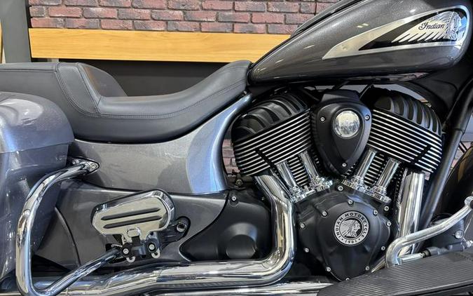 2019 Indian Motorcycle® Chieftain® Steel Gray