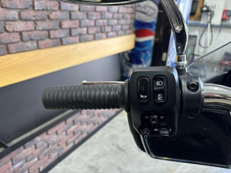 2019 Indian Motorcycle® Chieftain® Steel Gray