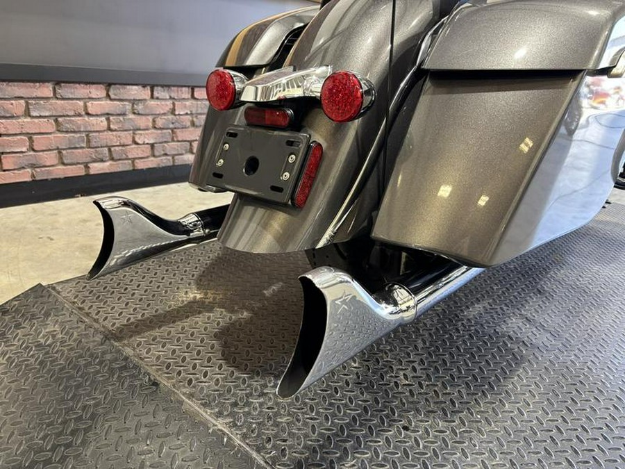 2019 Indian Motorcycle® Chieftain® Steel Gray