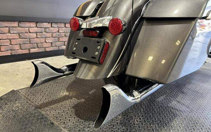 2019 Indian Motorcycle® Chieftain® Steel Gray