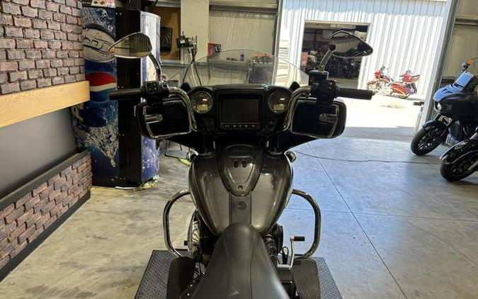 2019 Indian Motorcycle® Chieftain® Steel Gray