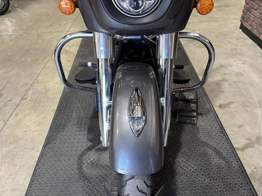 2019 Indian Motorcycle® Chieftain® Steel Gray