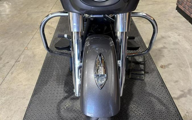 2019 Indian Motorcycle® Chieftain® Steel Gray