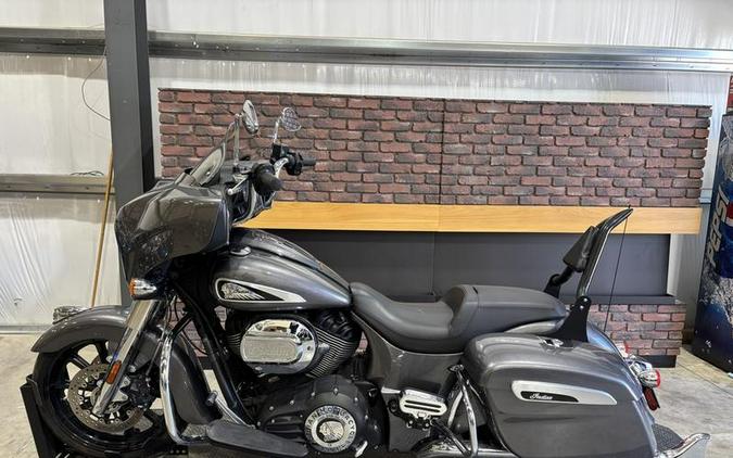 2019 Indian Motorcycle® Chieftain® Steel Gray