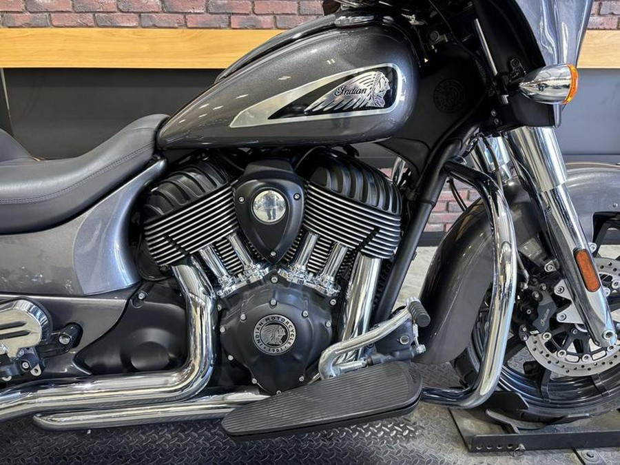 2019 Indian Motorcycle® Chieftain® Steel Gray