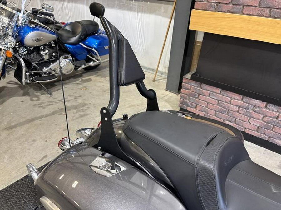 2019 Indian Motorcycle® Chieftain® Steel Gray